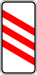 Знак 1.4.4 - Приближение к железнодорожному переезду (300 м)