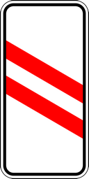 Знак 1.4.5 - Приближение к железнодорожному переезду (200 м)