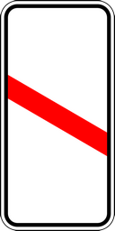 Знак 1.4.6 - Приближение к железнодорожному переезду (250 м)