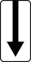 Знак 8.2.3 - Зона действия